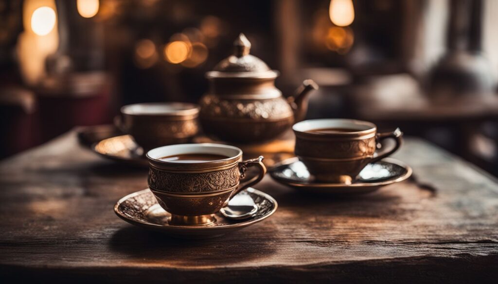 Choosing The Best Turkish Coffee Cups For Your Home