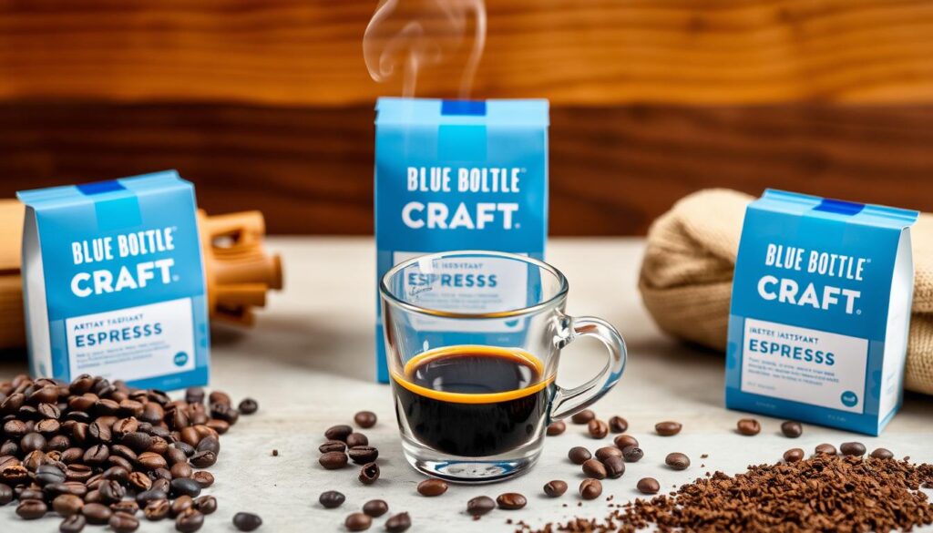 Blue Bottle's Craft Instant Espresso