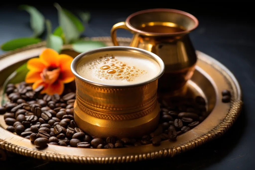 Indian Filter Coffee