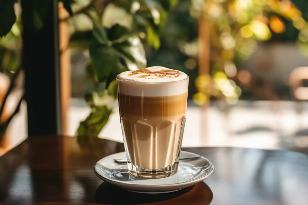 Latte Macchiato