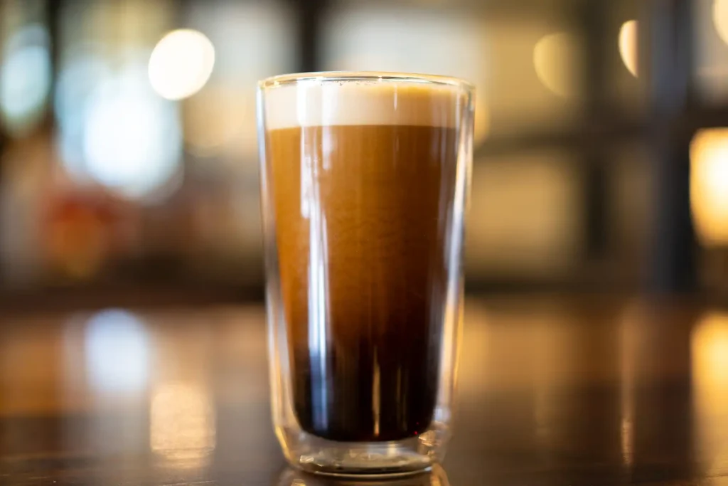 Nitro Coffee