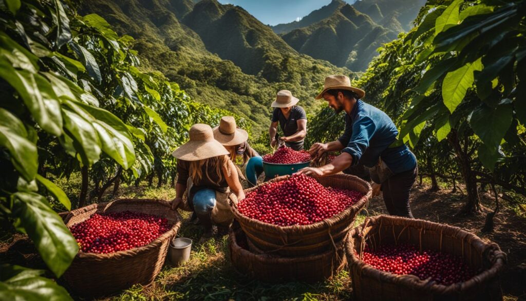 Best Hawaiian Coffee - Top 10 Producers 2024