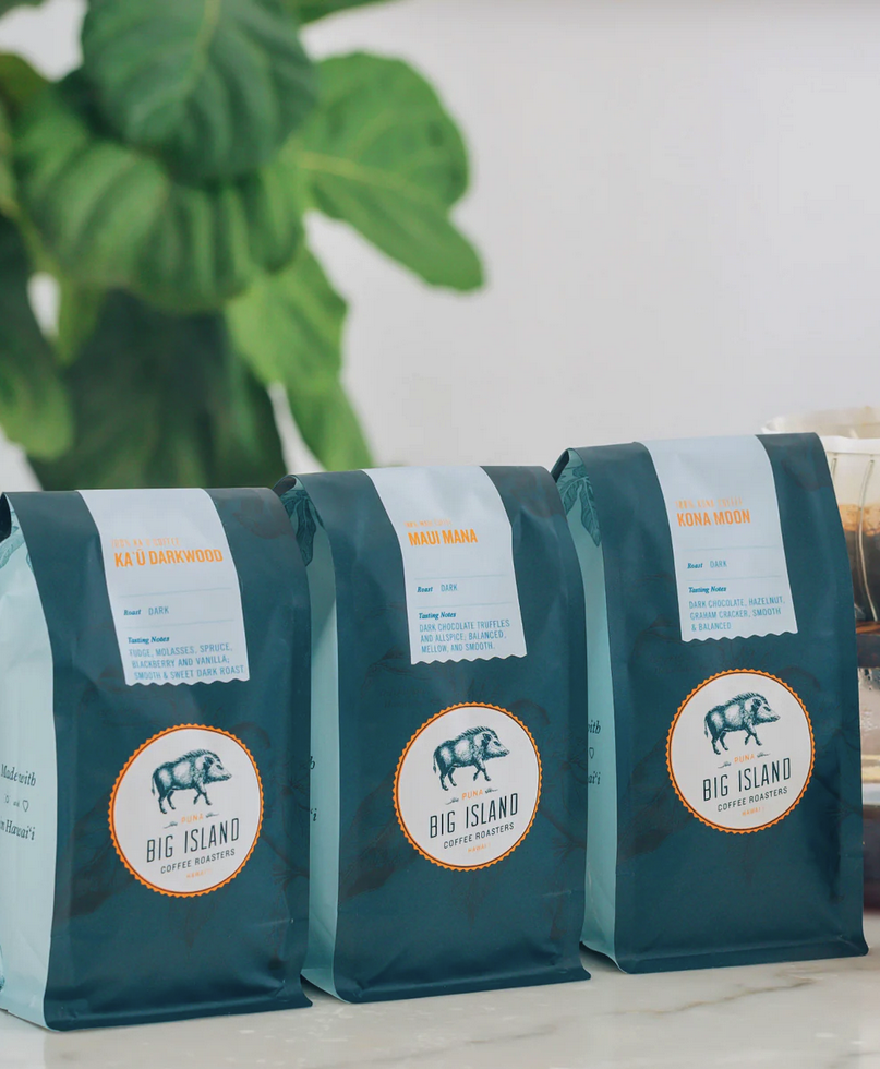 big island coffee roasters