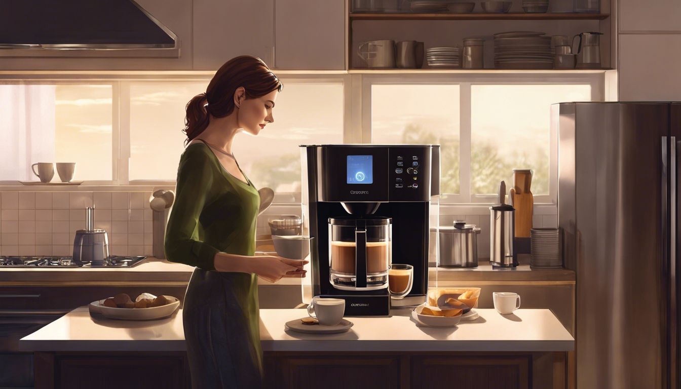 Review Pure Over Coffee Maker