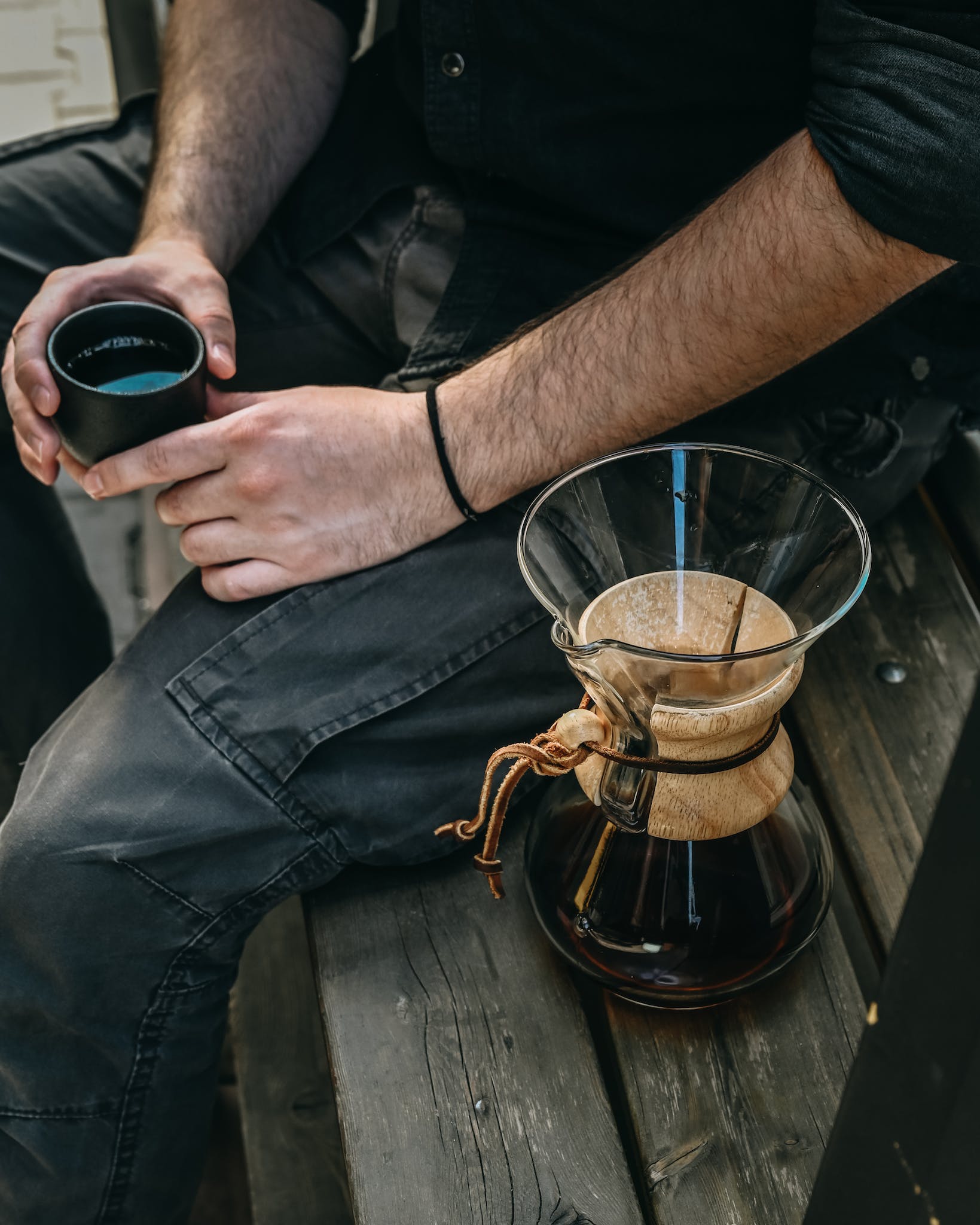 Want to brew the best Chemex coffee at home?